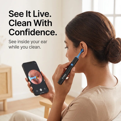 VisioEar: Doctor Approved Ear Health Technology