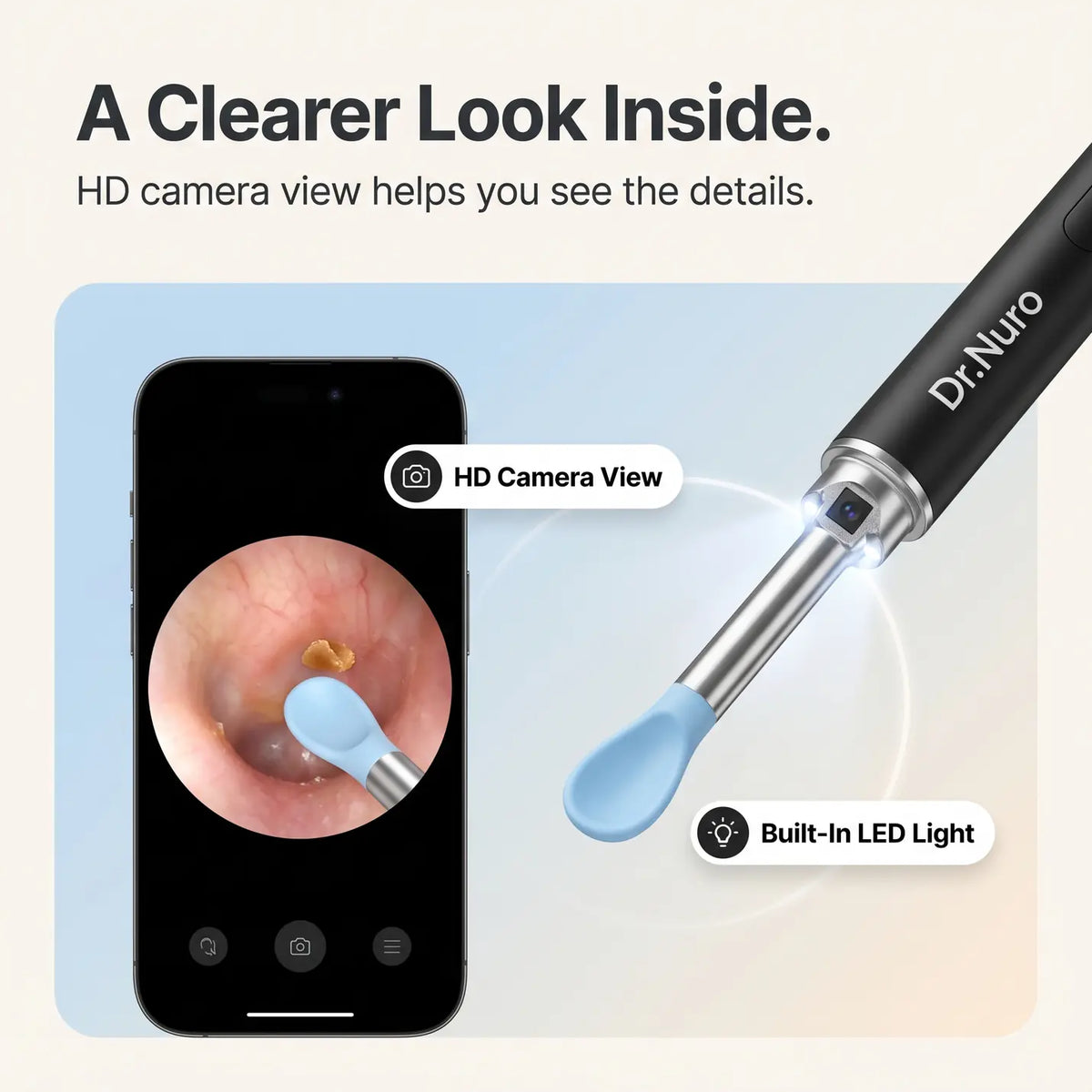 VisioEar: Doctor Approved Ear Health Technology