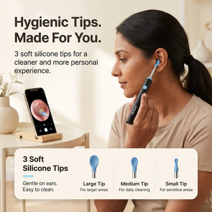 VisioEar: Doctor Approved Ear Health Technology