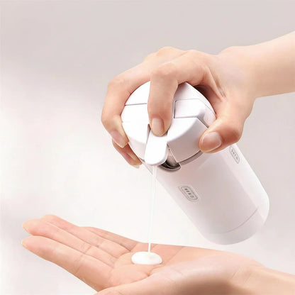 4 in 1 Travel Dispenser Bottle Set