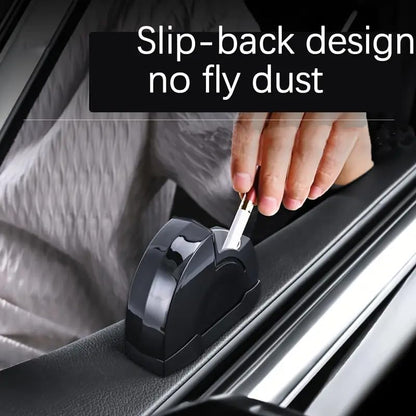 AshVans™ - Car Ash Tray With No smell Assisted Cover
