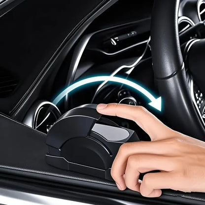 AshVans™ - Car Ash Tray With No smell Assisted Cover