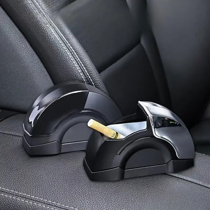 AshVans™ - Car Ash Tray With No smell Assisted Cover