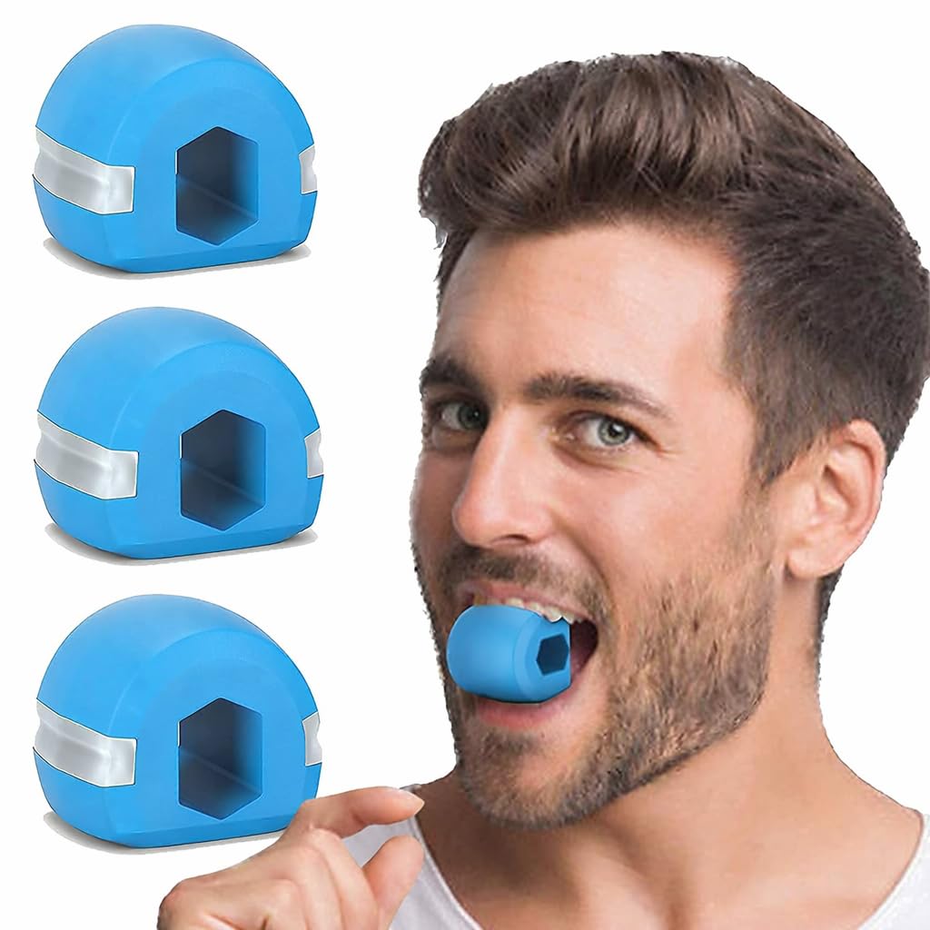 JawSharp™ - Jaw Shaper & Facial Toner