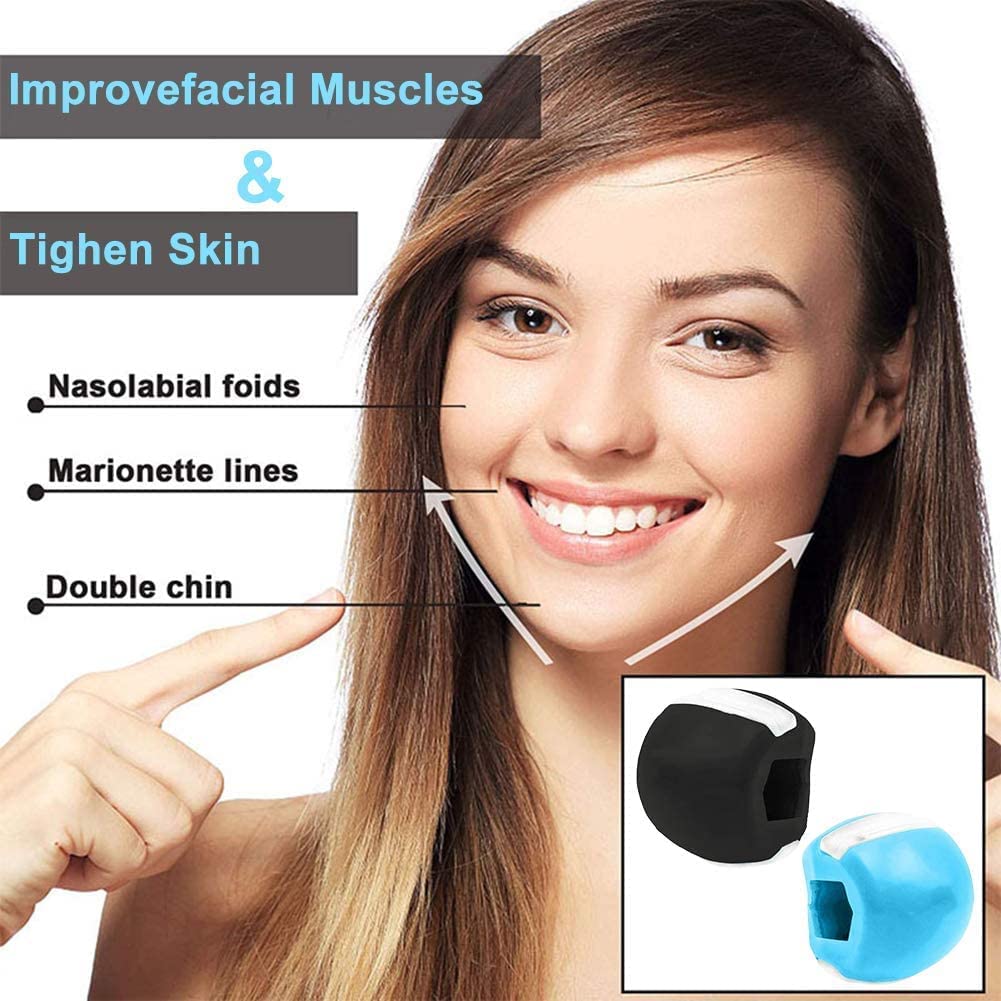 JawSharp™ - Jaw Shaper & Facial Toner
