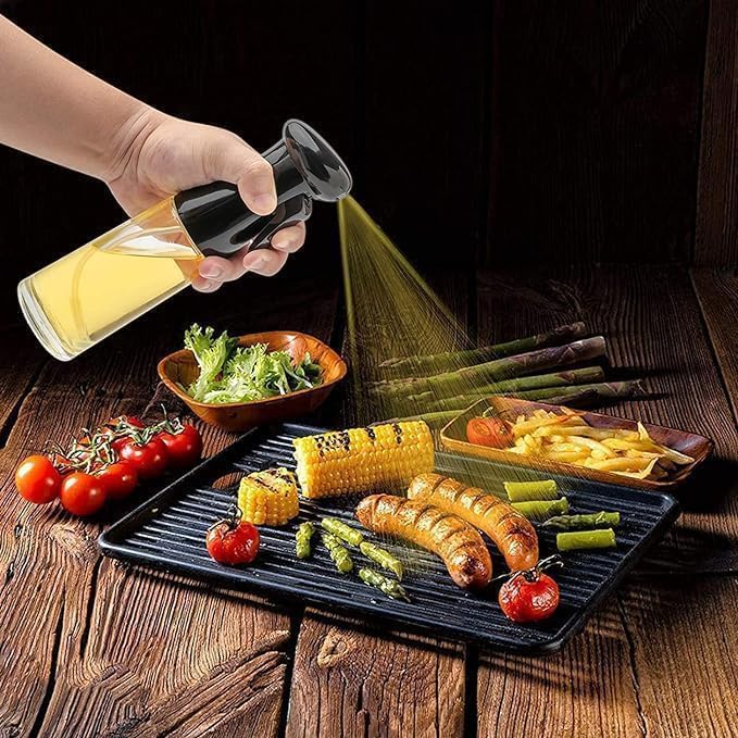 Happy Mist - 220ml Fine Spray Oil Dispenser.