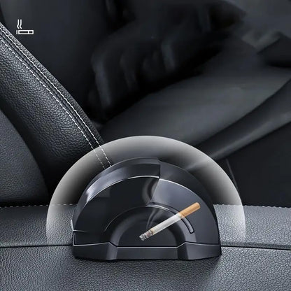 AshVans™ - Car Ash Tray With No smell Assisted Cover