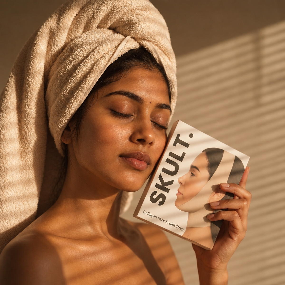 SKULT™ KOREAN COLLAGEN FACE SCULPT WRAP