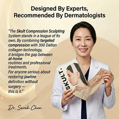 SKULT™ KOREAN COLLAGEN FACE SCULPT WRAP