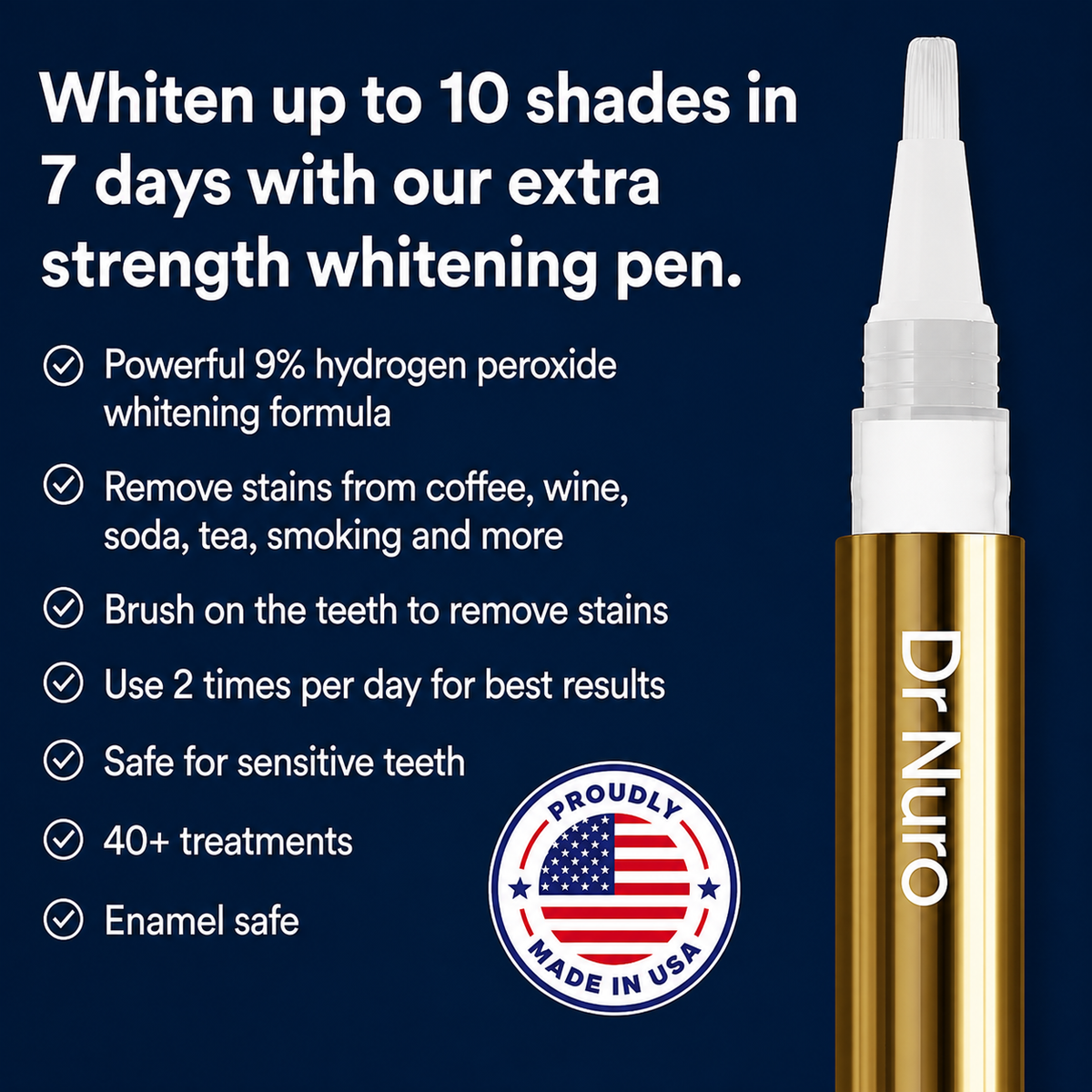 Teeth Whitening Pen