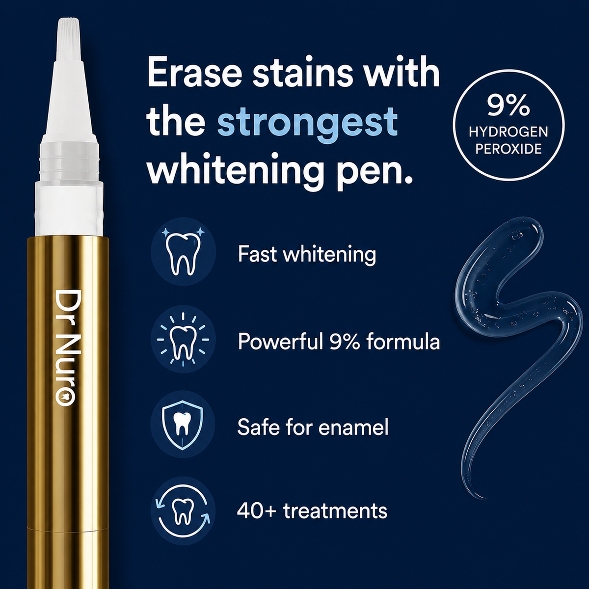 Teeth Whitening Pen