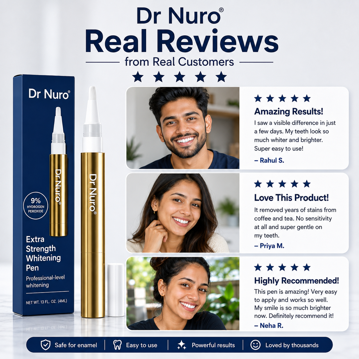 Teeth Whitening Pen