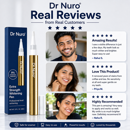 Teeth Whitening Pen